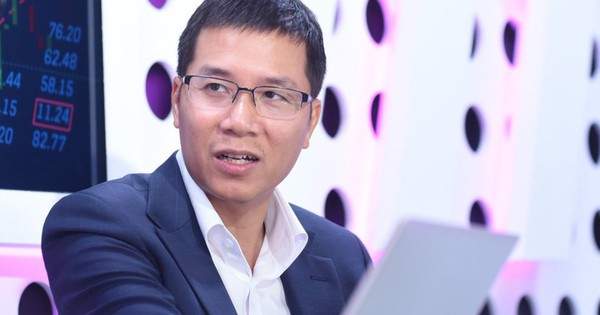 Ông Lã Giang Trung chỉ ra yếu tố giúp ngành ngân hàng có thể dẫn sóng thị trường chứng khoán năm 2024