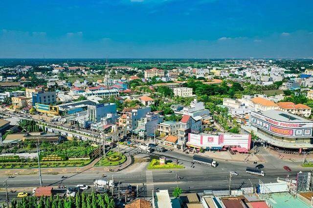 Năm rồng, Long An muốn “thăng thiên” với loạt dự án khủng