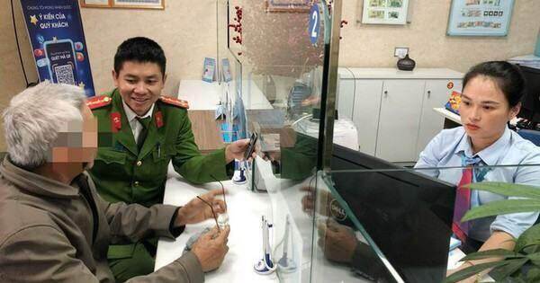 Ngăn chặn vụ lừa đảo "rửa tiền" tinh vi