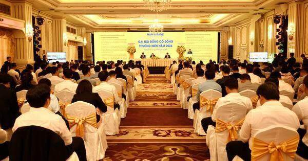 Nam A Bank tổ chức thành công Đại hội đồng cổ đông thường niên năm 2024