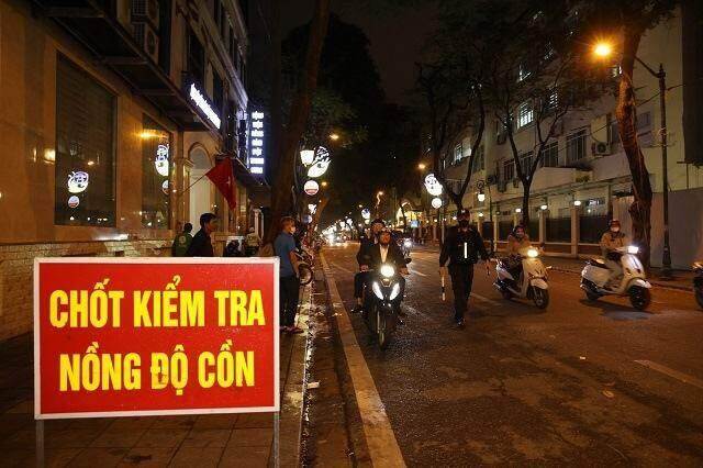 Ủy ban Quốc phòng và An ninh của Quốc hội đề xuất 2 phương án quy định về nồng độ cồn khi lái xe