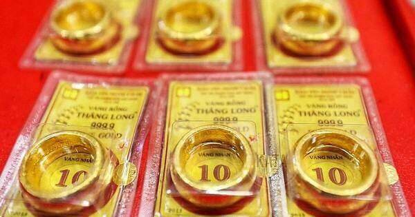 Liên tục tăng giá kỷ lục, giá vàng nhẫn tròn trơn sẽ chạm mốc 70 triệu đồng/lượng?