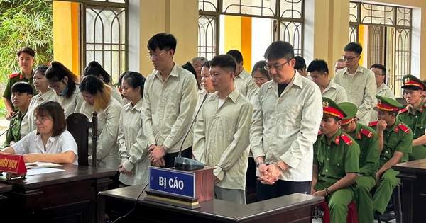 Quy mô 20.000 tỷ, tổ chức rửa tiền và chuyển tiền trái phép trên 5.000 tỷ đồng