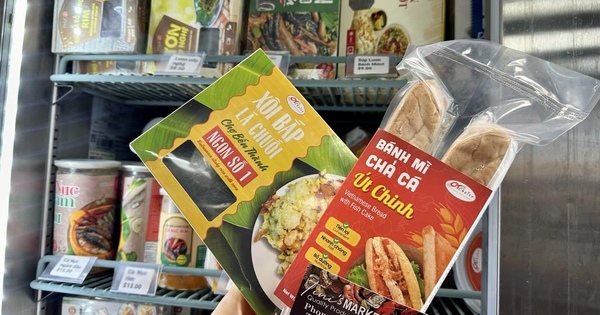 Bánh mì chả cá, xôi bắp và nhiều món ăn đường phố Việt Nam đã có mặt ở Mỹ