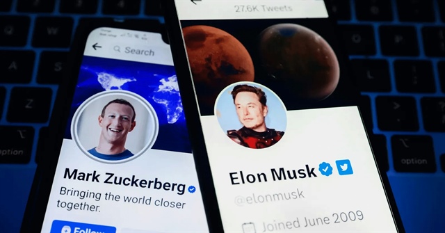 Facebook sập toàn cầu, cổ phiếu sụt giảm, nỗi đau tỷ USD của Mark Zuckerberg