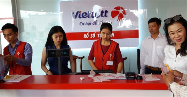 Giải độc đắc Vietlott nổ liên tiếp, thêm người trúng hơn 24 tỷ đồng