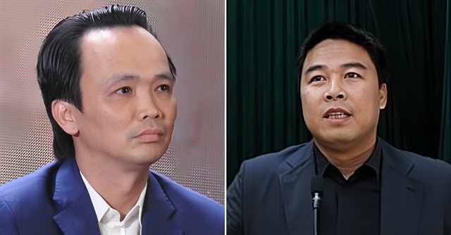Hai đại gia ở Vĩnh Phúc, sở hữu tập đoàn ‘lớn nhanh như thổi’ rồi nhúng chàm