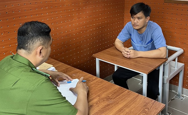 Bắt đối tượng lừa bạn bè hơn 4 tỷ đồng để đầu tư tiền ảo