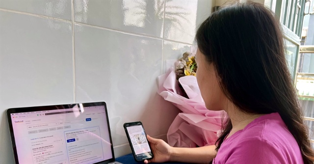 Người phụ nữ ở Hà Nội bị lừa 12 tỷ đồng khi kinh doanh qua 'Supply Helper'