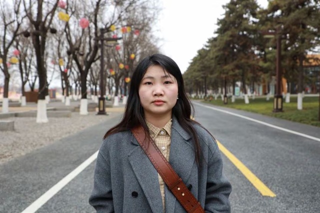 Nhiều phụ nữ Trung Quốc chọn lối sống độc thân khi nền kinh tế trì trệ