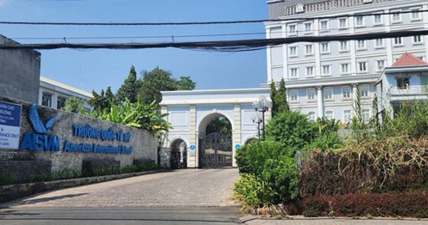Rủi ro hợp đồng trường quốc tế