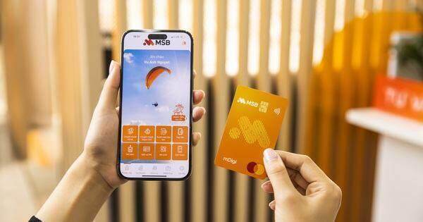 MSB tăng trưởng tín dụng 5,6% trong quý 1, lợi nhuận trước thuế 1.530 tỷ đồng