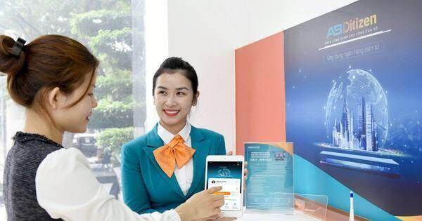 ABBank lãi 178 tỷ đồng, thu hoạch lớn từ ngân hàng số