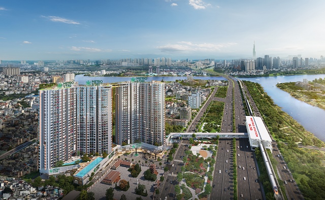Pháp lý dự án Metro Star được khơi thông, mọi khó khăn sẽ qua đi…!