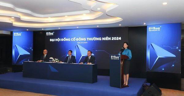 Năm 2024 đặt mục tiêu tăng trưởng có chọn lọc, tài sản và dư nợ tín dụng dự kiến tăng 14%