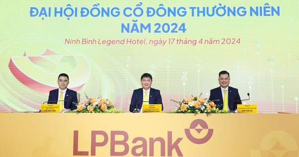 Đặt mục tiêu tăng trưởng cao trong năm 2024, đổi tên thành Ngân hàng TMCP Lộc Phát Việt Nam