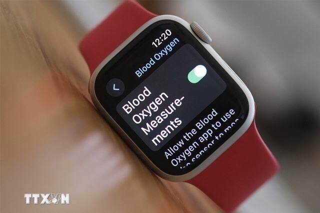 Apple kêu gọi đảo ngược lệnh cấm nhập khẩu đồng hồ thông minh