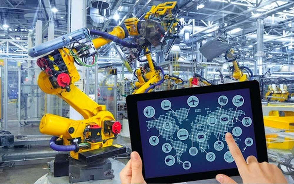 “Việt Nam đang đối diện làn sóng công nghệ tự động hóa”