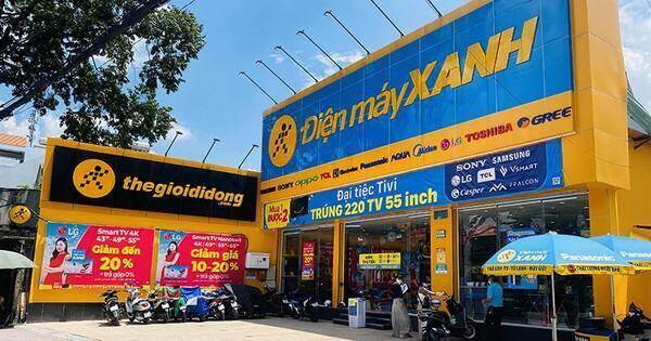 Các ông lớn bán lẻ hàng công nghệ đang kinh doanh ra sao?