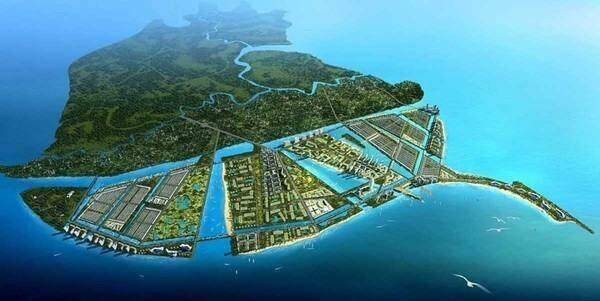 Chính phủ ban hành quy định về hoạt động lấn biển