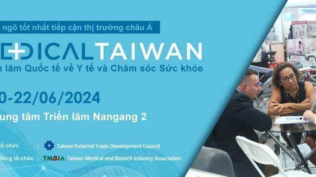 Cơ hội hợp tác đa quốc gia thông qua triển lãm Y tế và Chăm sóc sức khỏe thông minh