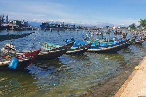 Công khai hạn ngạch Giấy phép khai thác thủy sản