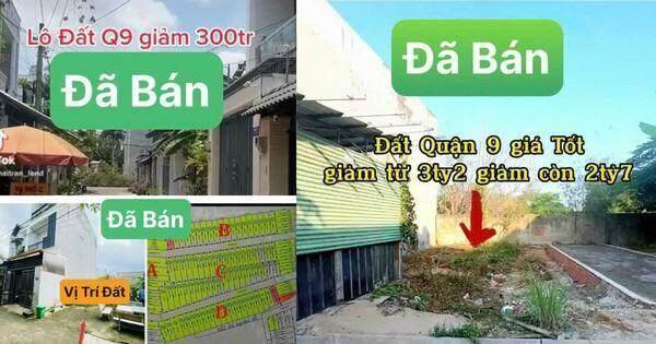 Cứ nền nào “ngộp sâu” là hết hàng nền đó