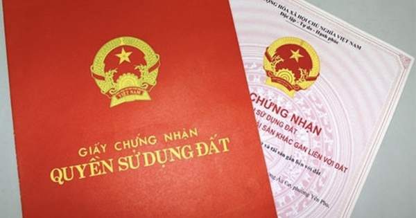 Đất không có giấy tờ trước 1/7/2014 sẽ được cấp sổ đỏ