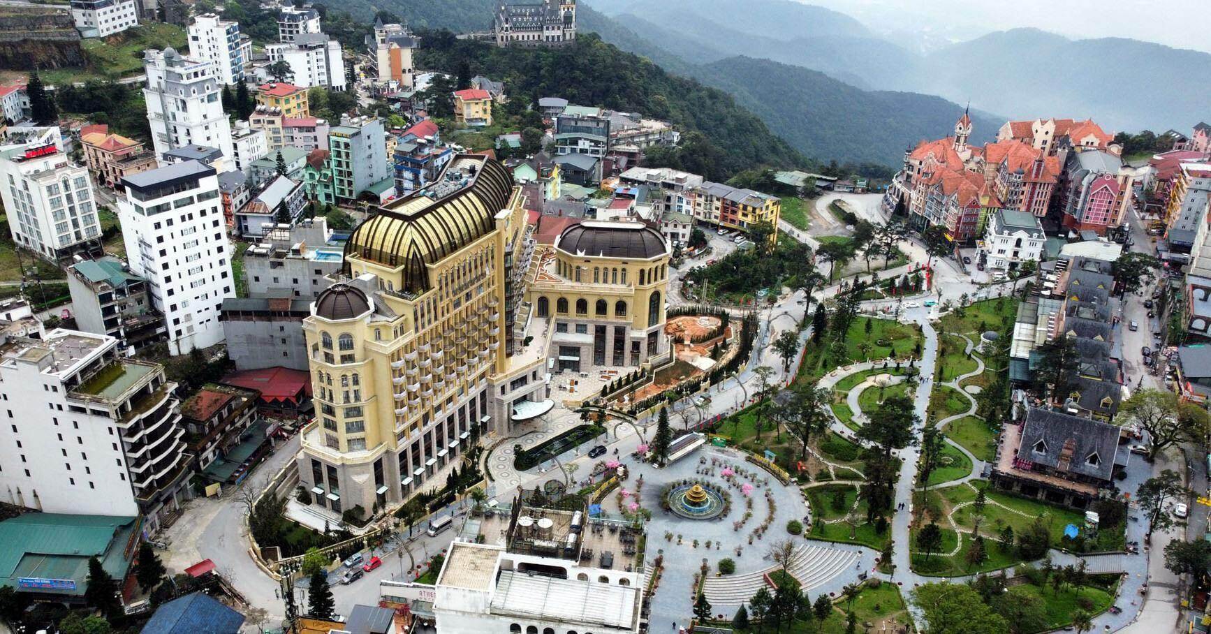 Giá đất trên đỉnh núi cao ngất ngưởng, không có dăm chục tỷ 'khó nói chuyện'