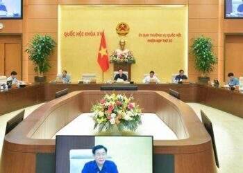 Kỳ họp thứ 7 của Quốc hội khai mạc ngày 20/5