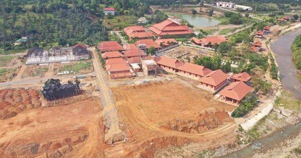 Lâm Đồng tiến hành rà soát các dự án chậm đưa đất vào sử dụng