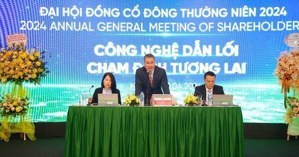 Mục tiêu Top 4 thị phần phi nhân thọ, mục tiêu lợi nhuận tăng 25%