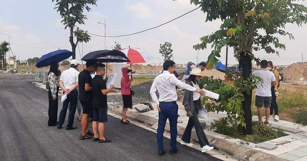 Nhà đầu tư đã chấp nhận xuống tiền mua bất động sản, chu kỳ tăng trưởng mới bắt đầu?