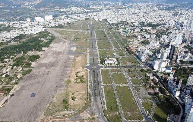 Nhiều người ‘ngậm đắng nuốt cay’ ở dự án sân bay Nha Trang của Hậu 'Pháo'