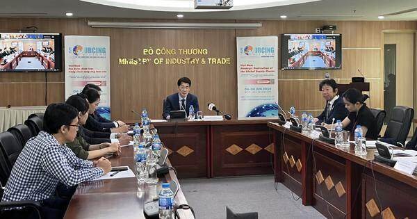 Nhiều tập đoàn phân phối, thu mua lớn trên thế giới sắp đến Việt Nam