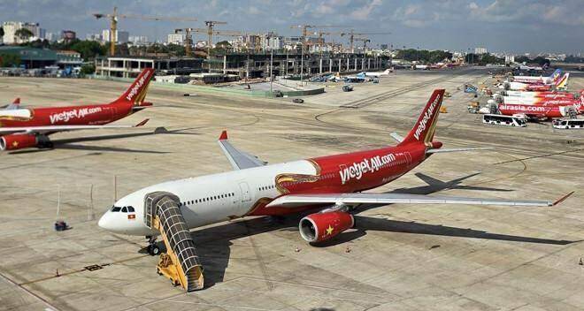 Quý I/2024, Vietjet ghi nhận tăng trưởng vượt trội