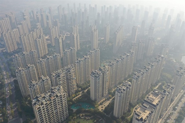 'Sách trắng' có thể giải cứu bất động sản Trung Quốc?