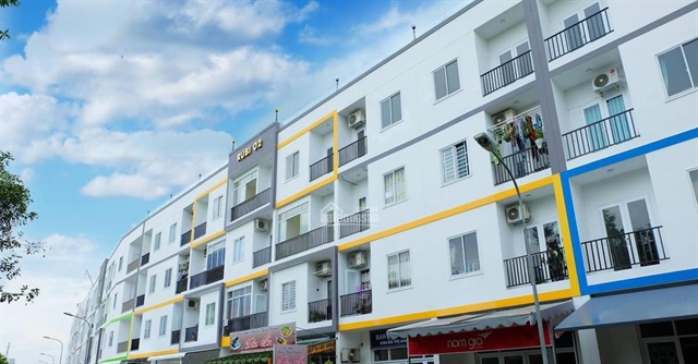 TP.HCM chia giai đoạn xử lý dự án nhà liền kề biến thành ‘chung cư mini’