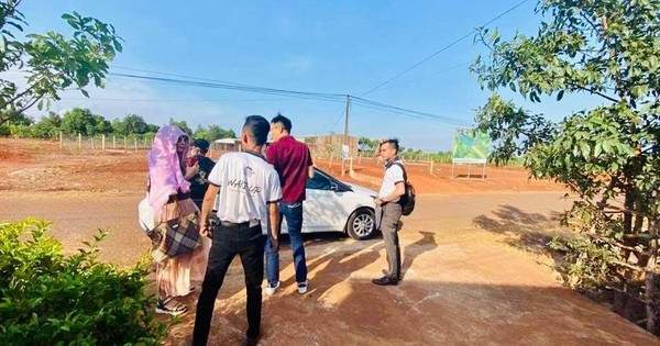 Từng là điểm nóng sốt đất nền, nhà đầu tư mòn mỏi “chờ” thị trường Lâm Đồng