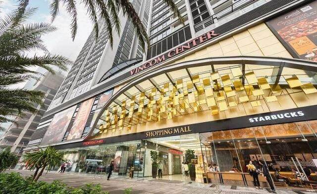 Vincom Retail chính thức không còn là công ty con của Vingroup