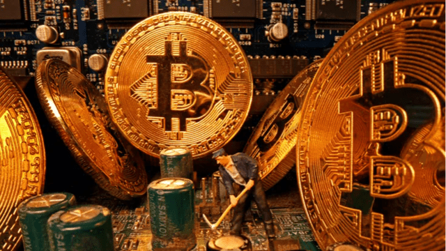 Ví Bitcoin “cổ” bất ngờ hồi sinh