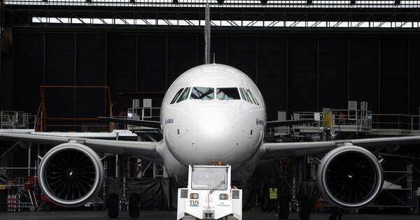 Vì sao 4 máy bay Airbus A321 đang bị bỏ phí không được khai thác?
