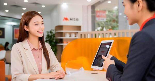 MSB trình Đại hội cổ đông phương án chia cổ tức tỷ lệ tới 30%