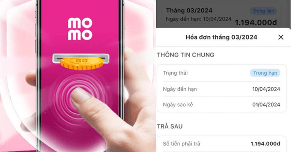 MoMo chính thức lên tiếng