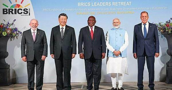 Khối BRICS trở thành siêu cường tài nguyên và đang thống trị hành tinh