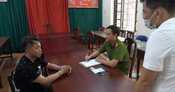 Mang tiền ăn trộm đến ngân hàng gửi tiết kiệm