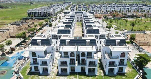 Dư nợ tín dụng bất động sản hơn 2,8 triệu tỷ đồng
