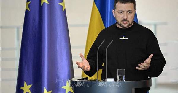 Tổng thống Zelensky nói Trung Quốc có thể giúp khôi phục hoà bình ở Ukraine