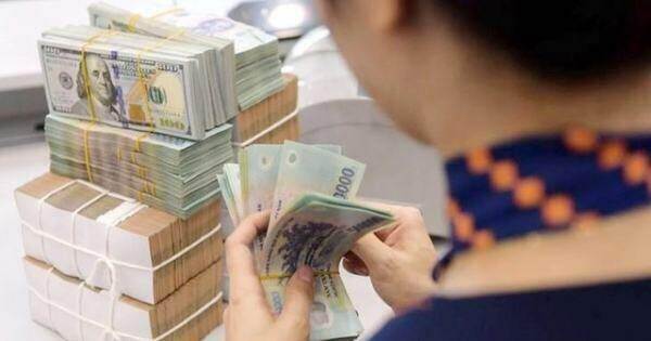 “Chưa cần thiết phải sử dụng ngoại tệ để can thiệp”