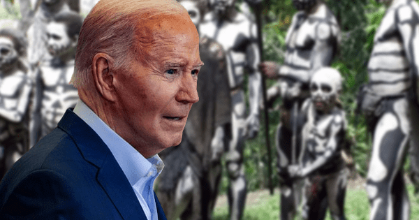 Ông Biden ám chỉ người thân bị tộc ăn thịt người ăn thịt trong Thế chiến 2, hồ sơ Lầu Năm Góc tiết lộ gì?